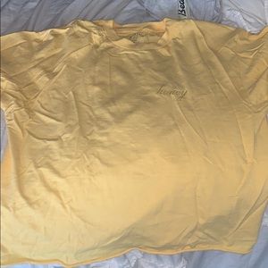 “Honey” brandy Melville shirt